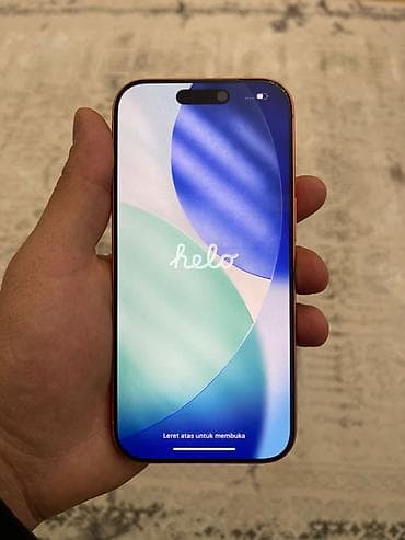 IPhone 17 Pro, 256 GB, Narıncı lalafo.az -da IPhone 17 Pro, 256 GB, Narıncı