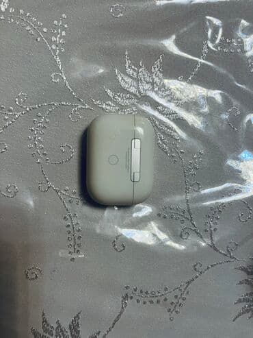 AirPods Pro sadedir orjinaldı ama kutu ve zaryatqa aparatı yoxdu lalafo.az -da AirPods Pro sadedir orjinaldı ama kutu ve zaryatqa aparatı yoxdu