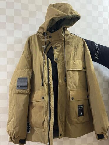 Kurtka, Bolonka, Qış, 4XL lalafo.az -da Kurtka, Bolonka, Qış, 4XL