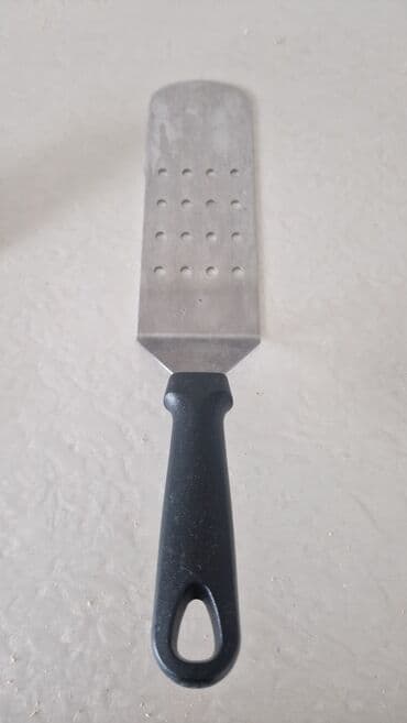 Хлебницы: Burger kotlet pres və ızgara spatula dəsti burger presi: dairəvi at lalafo.az — 6 Хлебницы: Burger kotlet pres və ızgara spatula dəsti burger presi: dairəvi — 6