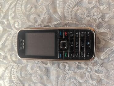Nokia 6220 Classic, < 2 GB Memory Capacity, rəng - Qara, Düyməli lalafo.az -da Nokia 6220 Classic, < 2 GB Memory Capacity, rəng - Qara, Düyməli