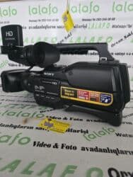 Sony HD2500 Təzə kimi möhtəşəm kameradı. Üzərində olacaq 1. Təzə lalafo.az -da Sony HD2500 Təzə kimi möhtəşəm kameradı. Üzərində olacaq 1. Təzə