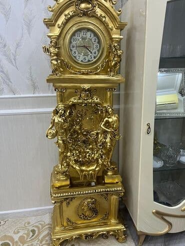 Yerüstü saatlar lalafo.az -da Yerüstü saatlar