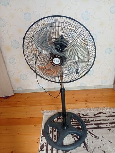 Ventilyator Döşəməüstü, Pərli, Kredit yoxdur lalafo.az -da Ventilyator Döşəməüstü, Pərli, Kredit yoxdur