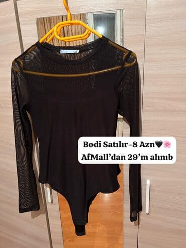 S-M
- Qiymət: 8 AZN lalafo.az -da S-M
- Qiymət: 8 AZN