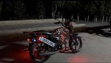 Tufan - M50, 80 sm3, 2022 il, 7000 km lalafo.az -da Tufan - M50, 80 sm3, 2022 il, 7000 km