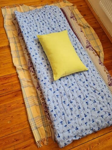 Böyüklər üçün İşlənmiş Yun Döşək, Ünvandan götürmə lalafo.az -da Böyüklər üçün İşlənmiş Yun Döşək, Ünvandan götürmə