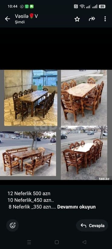 12 Neferlik 500 azn 10 Neferlik_450 azn. 8 Neferlik _350 azn. 6 lalafo.az -da 12 Neferlik 500 azn 10 Neferlik_450 azn. 8 Neferlik _350 azn. 6