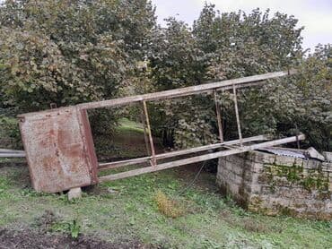 Bak, Paslanmayan polad, 2000 l l, İşlənmiş lalafo.az -da Bak, Paslanmayan polad, 2000 l l, İşlənmiş