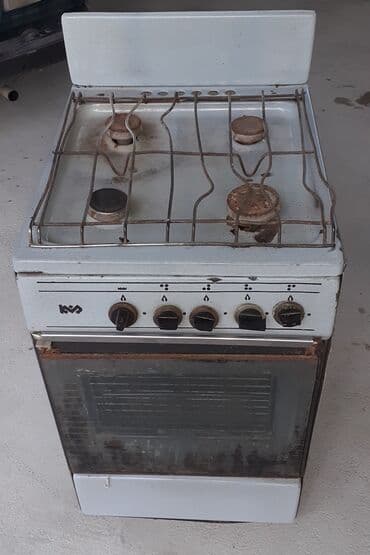 Plitə Qazlı, Ayrıca dayanan, 4 gözlü, İşlənmiş lalafo.az -da Plitə Qazlı, Ayrıca dayanan, 4 gözlü, İşlənmiş