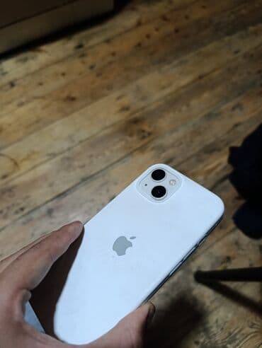 IPhone 13, Ağ, Face ID lalafo.az -da IPhone 13, Ağ, Face ID