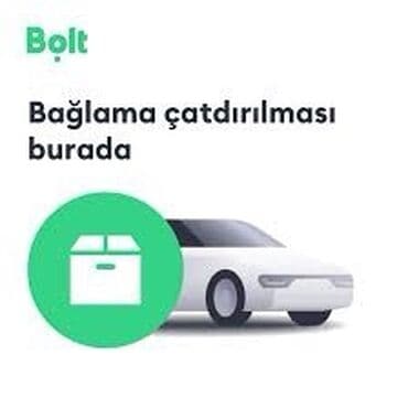 Sürücü-kuryer tələb olunur, Şəxsi nəqliyyat vasitəsi ilə, İşəmuzd ödəniş, Təcrübəsiz lalafo.az -da Sürücü-kuryer tələb olunur, Şəxsi nəqliyyat vasitəsi ilə, İşəmuzd ödəniş, Təcrübəsiz