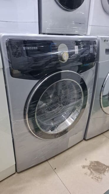 Samsung önyükləməli paltaryuyan maşın - Brend: Samsung - Ön panel lalafo.az -da Samsung önyükləməli paltaryuyan maşın - Brend: Samsung - Ön panel