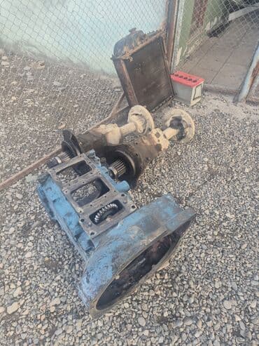 Məhsul: Traktor ehtiyat hissələri dəsti Təsvir: - Sürətlər qutusu lalafo.az -da Məhsul: Traktor ehtiyat hissələri dəsti Təsvir: - Sürətlər qutusu