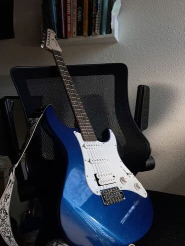 Elektron gitara, Yamaha, 6 sim lalafo.az -da Elektron gitara, Yamaha, 6 sim