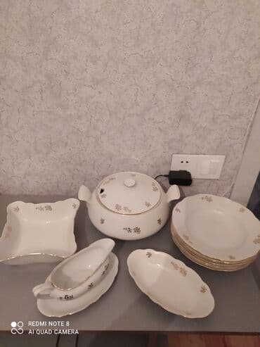 Nahar dəsti lalafo.az -da Nahar dəsti