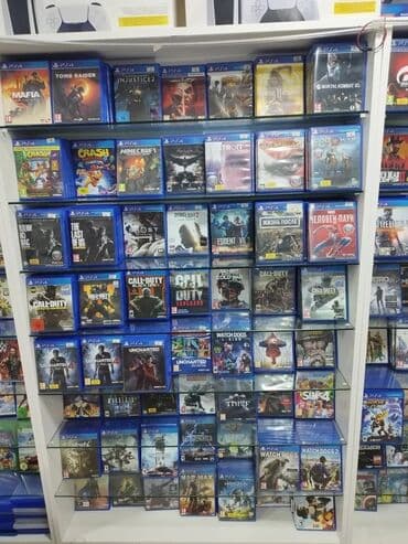 🎮Playstation 3-4-5 original oyun diskləri Endirim…Sıyahı yeniləndi lalafo.az -da — 28 🎮Playstation 3-4-5 original oyun diskləri Endirim…Sıyahı yeniləndi — 28