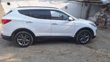 Hyundai Santa Fe: 2.4 l | 2014 il lalafo.az -da Hyundai Santa Fe: 2.4 l | 2014 il
