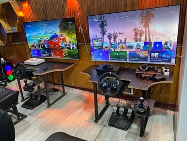 HAZIR BİZNES. 6 dəst logitech oyun konsolu.4 ədəd PC,2 ədəd Xbox lalafo.az -da — 3 HAZIR BİZNES. 6 dəst logitech oyun konsolu.4 ədəd PC,2 ədəd Xbox — 3