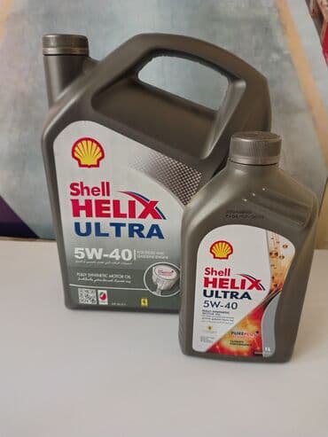 Shell Helix, 4 l, 5w30 lalafo.az -da — 2 Shell Helix, 4 l, 5w30 — 2