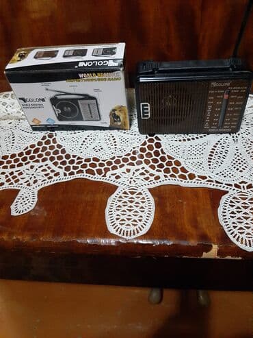 Минидиск-плееры: Radio.Colon .Tezedir.Yaxwi veziyettedir iwlekdir.Tokla at lalafo.az — 1 Минидиск-плееры: Radio.Colon .Tezedir.Yaxwi veziyettedir iwlekdir.Tokla — 1