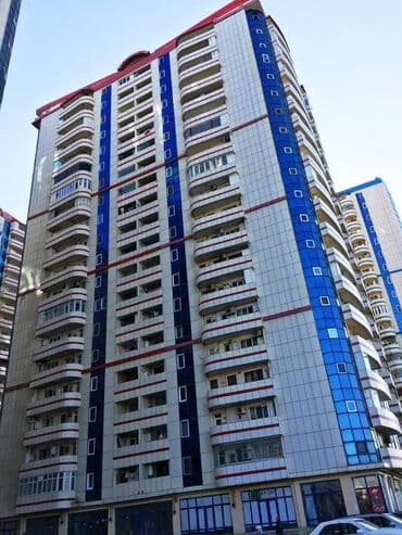 3 otaqlı, Yeni tikili, 112 kv. m lalafo.az -da 3 otaqlı, Yeni tikili, 112 kv. m