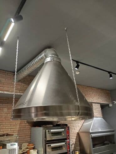 Havalandirma Zontlari ve Borularin Hazirlanmasi, Her Növ lalafo.az -da Havalandirma Zontlari ve Borularin Hazirlanmasi, Her Növ