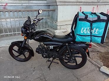 Tufan - M 50, 80 sm3, 2023 il, 50000 km lalafo.az -da Tufan - M 50, 80 sm3, 2023 il, 50000 km