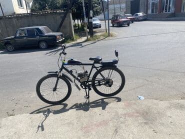 Benzin mühərrikli velosiped Yaxşı vəzyətdədir pul lazımdır diyə lalafo.az -da Benzin mühərrikli velosiped Yaxşı vəzyətdədir pul lazımdır diyə