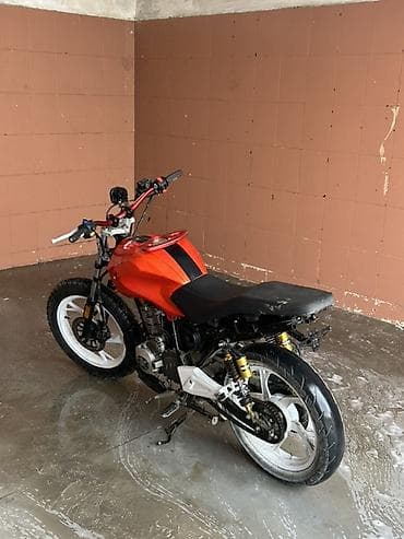 Tufan - S150, 150 sm3, 2022 il, 20000 km lalafo.az -da Tufan - S150, 150 sm3, 2022 il, 20000 km