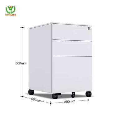 Yintelong mobil ofis çekmecə dolabı - Ölçülər: 600 mm hündürlük, 500 lalafo.az -da Yintelong mobil ofis çekmecə dolabı - Ölçülər: 600 mm hündürlük, 500