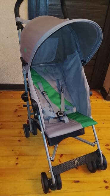 İki tutacaqlı araba, Maclaren lalafo.az -da İki tutacaqlı araba, Maclaren