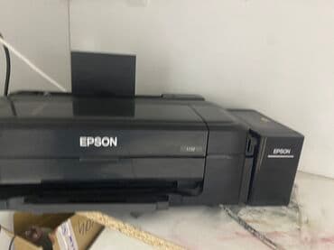 Epson L382 inkjet printer (Sublim krasqa ilə) - Rəngli və qara-ağ çap lalafo.az -da Epson L382 inkjet printer (Sublim krasqa ilə) - Rəngli və qara-ağ çap