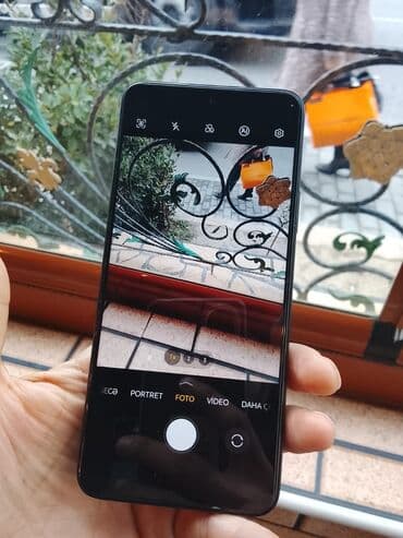 Honor X7c, 256 GB, Barmaq izi lalafo.az -da Honor X7c, 256 GB, Barmaq izi