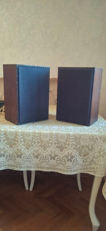 Radiotehnika Kolonka, Növ - Akustik, rəng - Qəhvəyi lalafo.az -da Radiotehnika Kolonka, Növ - Akustik, rəng - Qəhvəyi