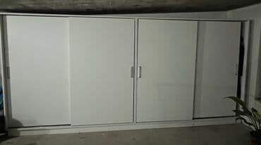 Yeni, Açılan, 4 qapılı Düz dolab, Qarderob, paltar dolabı, Azərbaycan lalafo.az -da Yeni, Açılan, 4 qapılı Düz dolab, Qarderob, paltar dolabı, Azərbaycan