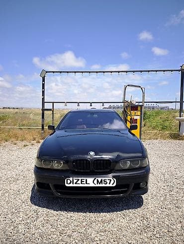 BMW 5 series: 2.5 l | 2003 il Sedan lalafo.az -da BMW 5 series: 2.5 l | 2003 il Sedan