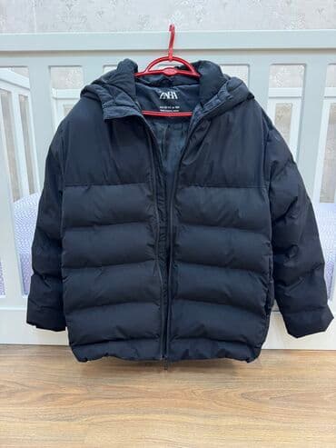 Puxovik kurtka, Zara, S lalafo.az -da Puxovik kurtka, Zara, S