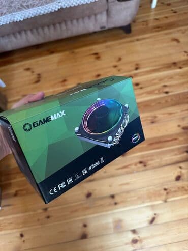 Az işlenib Soyudu GameMax gamma 300 rainbow qiyməti 30azn lalafo.az -da Az işlenib Soyudu GameMax gamma 300 rainbow qiyməti 30azn