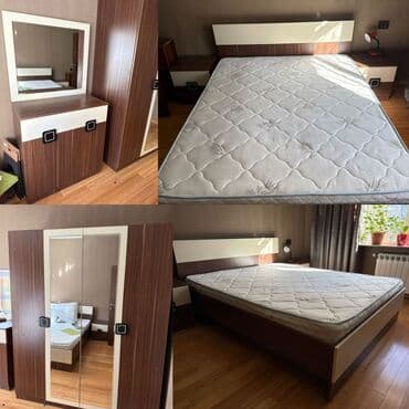 İkinəfərlik çarpayı, Dolab, Termo, 2 tumba, Azərbaycan, İşlənmiş lalafo.az -da İkinəfərlik çarpayı, Dolab, Termo, 2 tumba, Azərbaycan, İşlənmiş