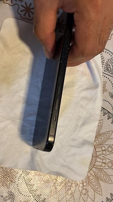 IPhone 15, 128 GB, Midnight, Zəmanət, Kredit, Qırıq lalafo.az -da IPhone 15, 128 GB, Midnight, Zəmanət, Kredit, Qırıq