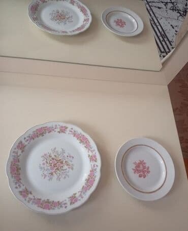 Nahar dəsti, rəng - Ağ, Farfor, 12 nəfərlik lalafo.az -da Nahar dəsti, rəng - Ağ, Farfor, 12 nəfərlik