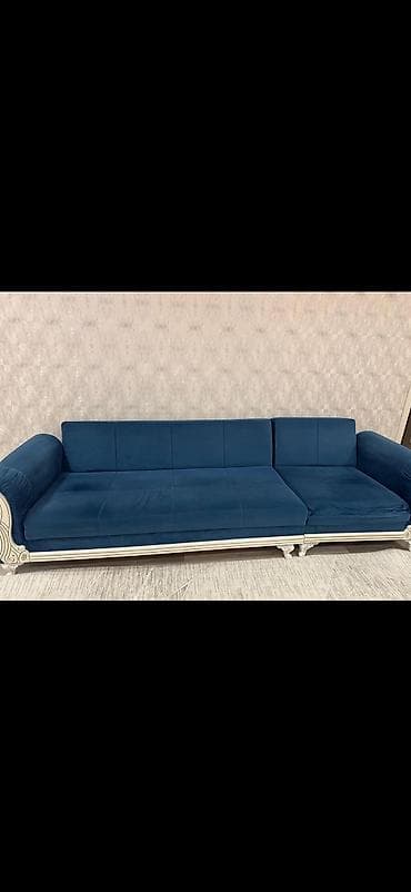 Divan, Açılmayan, Vеlur parça lalafo.az -da Divan, Açılmayan, Vеlur parça