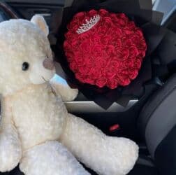 🔴 51 Qızılgul buketi - 95₼
🌐 Ün. Əcəmi m yaxınlığı lalafo.az -da 🔴 51 Qızılgul buketi - 95₼
🌐 Ün. Əcəmi m yaxınlığı