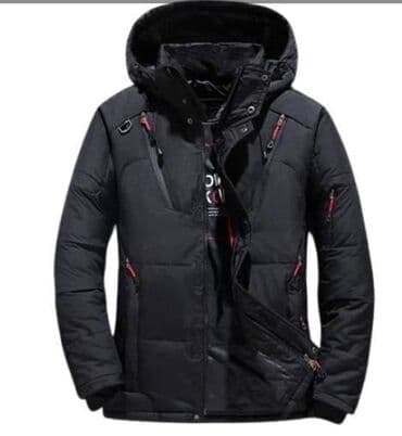 Kişi gödəkçəsi. ✅100% qaz tüklü dəbli kişi gödəkçəsi. 💠Bədən ölçüsü lalafo.az -da Kişi gödəkçəsi. ✅100% qaz tüklü dəbli kişi gödəkçəsi. 💠Bədən ölçüsü