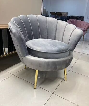 Kreslo, Vеlur parça lalafo.az -da Kreslo, Vеlur parça