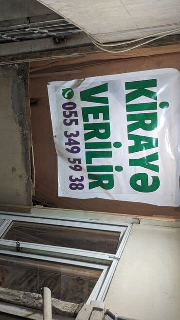 Obyekt icarəyə verilir.8kv.elmlər m.qabağında.kamera.seyf var.ətraflı lalafo.az -da Obyekt icarəyə verilir.8kv.elmlər m.qabağında.kamera.seyf var.ətraflı