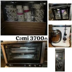 ПО для бизнеса: Hazır bizness 3700₼ satılır torta aid butun qelbler de alinib Pech at lalafo.az — 1 ПО для бизнеса: Hazır bizness 3700₼ satılır torta aid butun qelbler de alinib Pech — 1