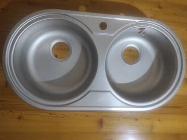 Teka iki bölməli mətbəx lavabosu - Brend: Teka (İspaniya),83×48 lalafo.az -da Teka iki bölməli mətbəx lavabosu - Brend: Teka (İspaniya),83×48