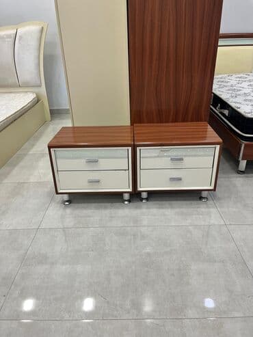 İkinəfərlik çarpayı, Dolab, 2 tumba, İşlənmiş lalafo.az -da İkinəfərlik çarpayı, Dolab, 2 tumba, İşlənmiş